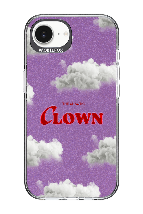 Chaotic Clown - Apple iPhone 16e