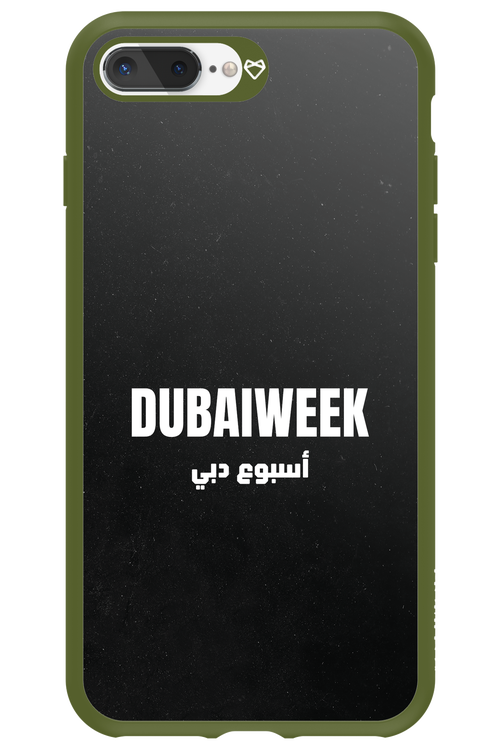 Dubaiweek Simple 2.0 - Apple iPhone 7 Plus