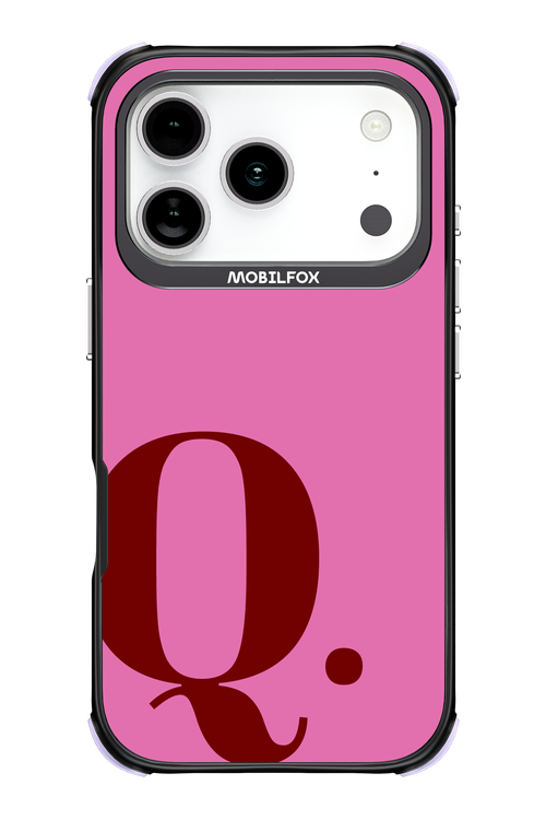 Q (Sorbet) 2.0 - Apple iPhone 17 Pro