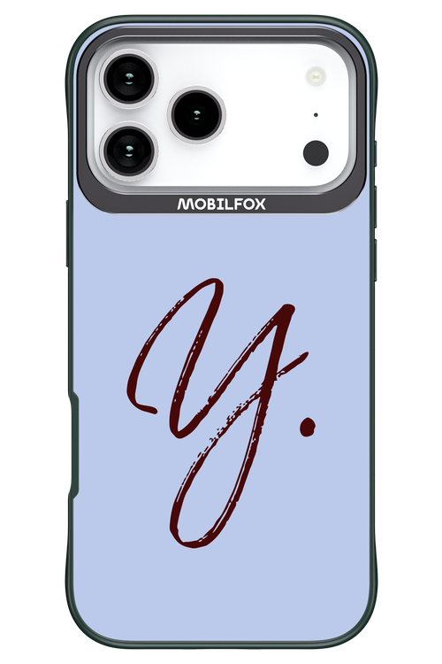 (Jellyfish Presso) Y 2.0 - Apple iPhone 17 Pro Max