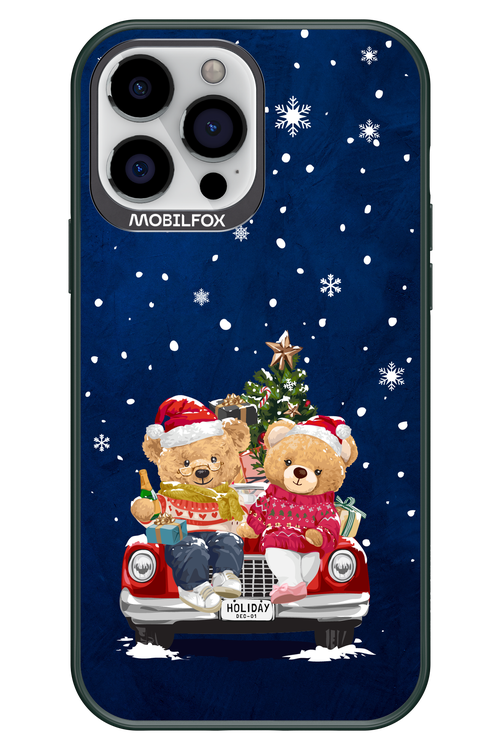 Happy Holiday - Apple iPhone 13 Pro Max