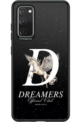 Dreamers - Samsung Galaxy S20 FE