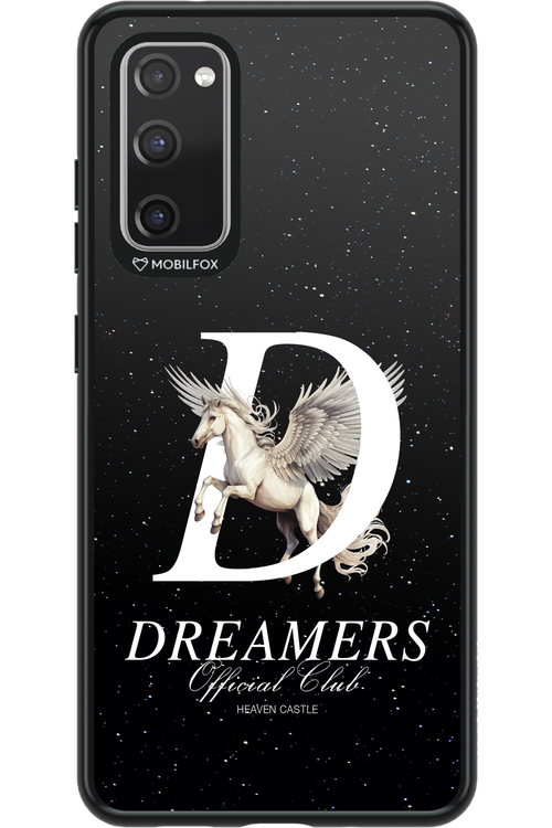 Dreamers - Samsung Galaxy S20 FE