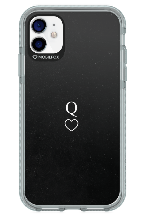 Q Black 2.0 - Apple iPhone 11