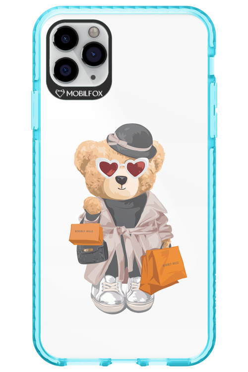 Iconic Bear 2.0 - Apple iPhone 11 Pro Max