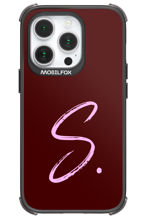 (Dark Blush) S 2.0 - Apple iPhone 14 Pro