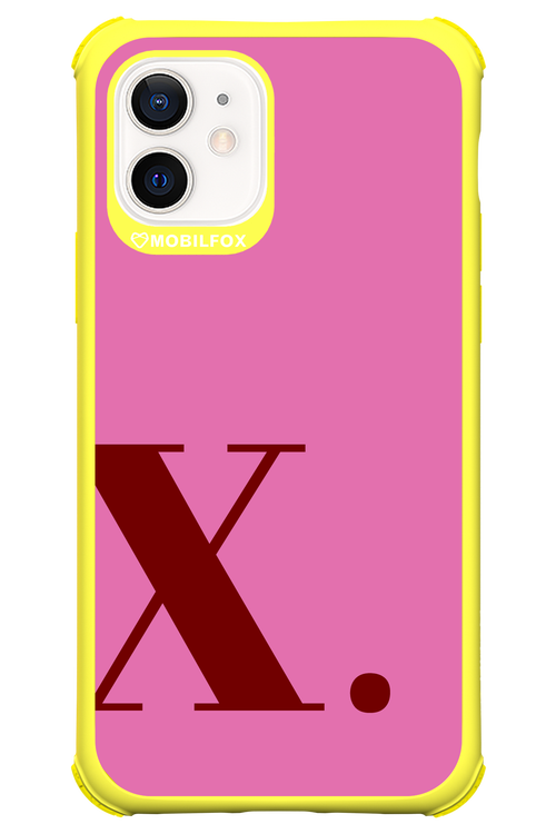 X (Sorbet) 2.0 - Apple iPhone 12