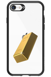 Gold - Apple iPhone SE 2020