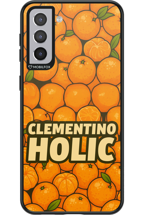 Clementino Holic 2.0 - Samsung Galaxy S21+