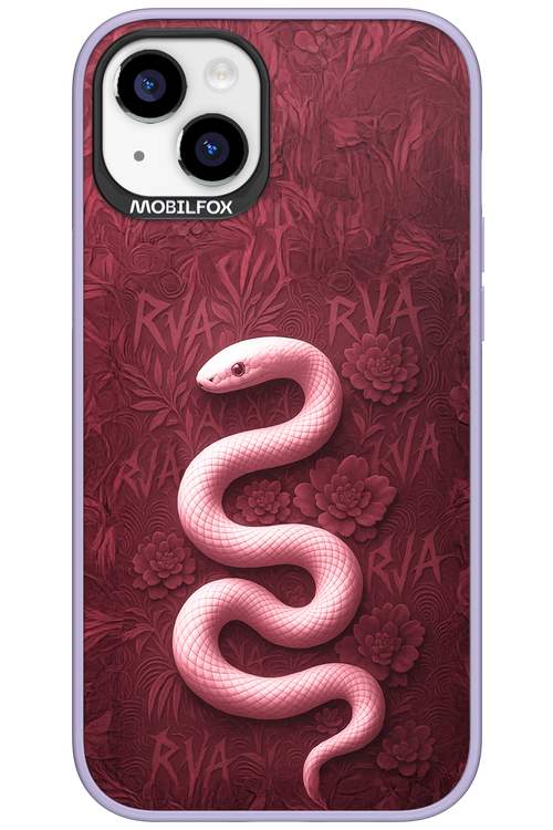 Rose Venom - Apple iPhone 15 Plus