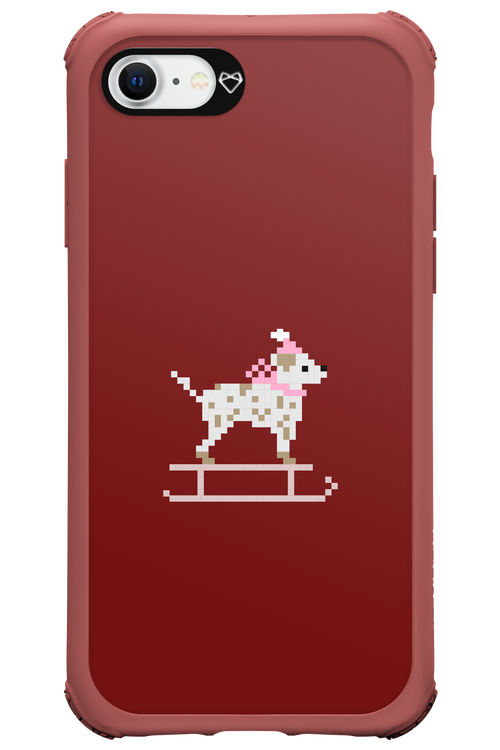 Chill Pup - Apple iPhone SE 2020