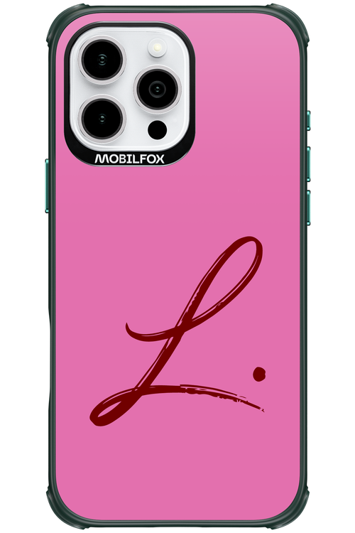 (Sorbet) L 2.0 - Apple iPhone 16 Pro Max