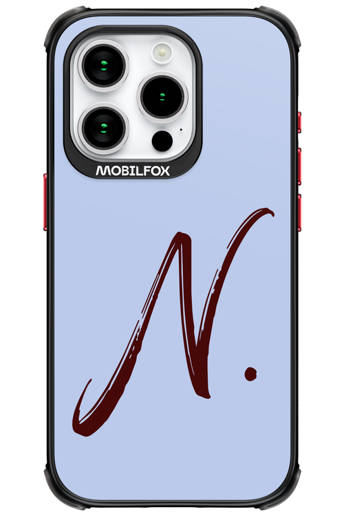 (Jellyfish Presso) N 2.0 - Apple iPhone 15 Pro