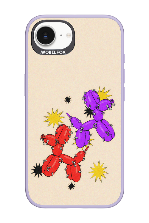 Dog Fight 2.0 - Apple iPhone 16e