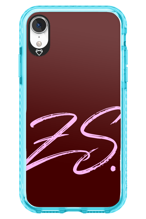 (Dark Blush) ZS 2.0 - Apple iPhone XR