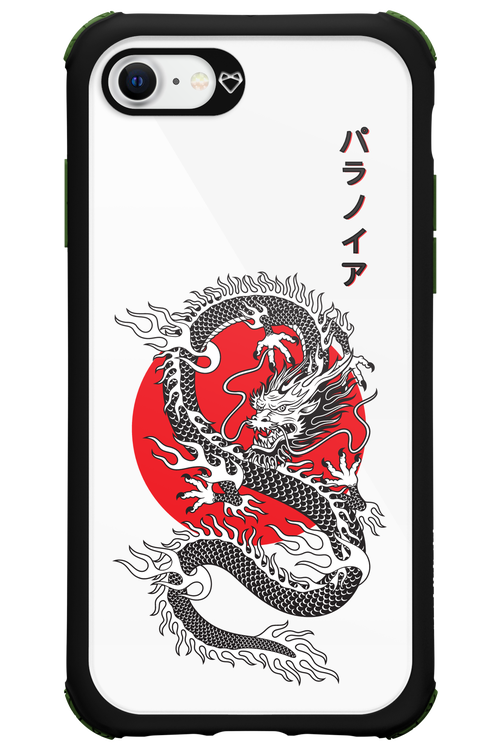 Japan dragon 2.0 - Apple iPhone SE 2020