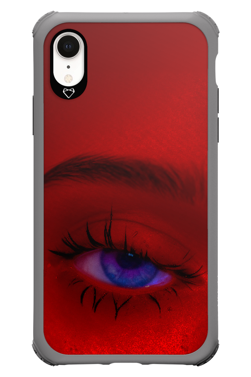 BLUE EYE - Apple iPhone XR