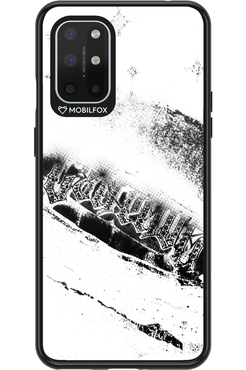 Grillz White Centaur 2.0 - OnePlus 8T