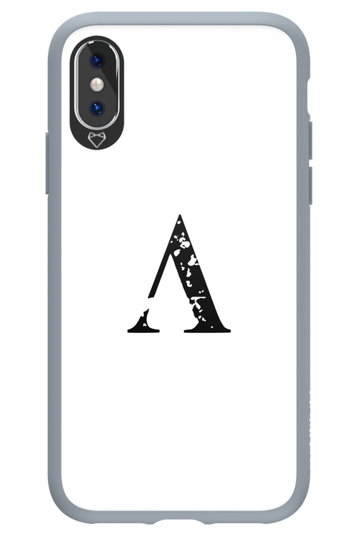 Azteca white - Apple iPhone XS