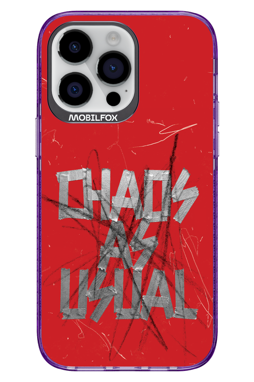 Chaos as usual 2.0 - Apple iPhone 14 Pro Max