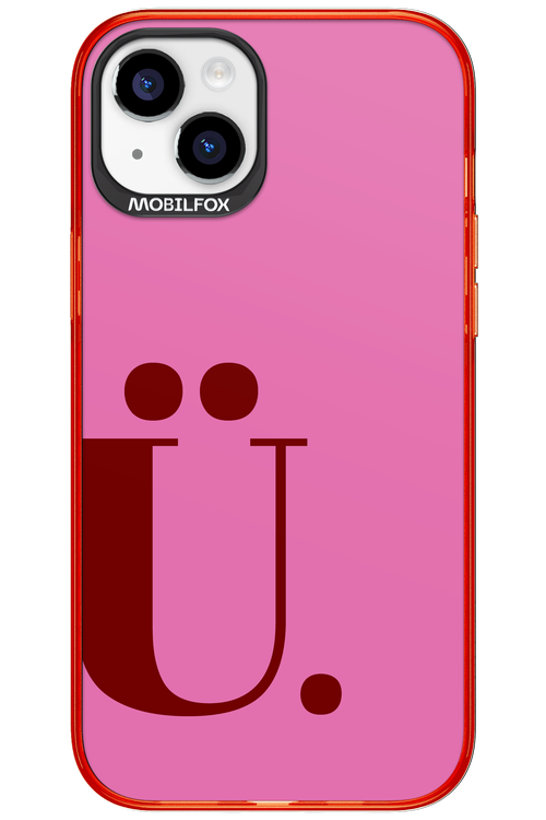 U II (Sorbet) 2.0 - Apple iPhone 15 Plus
