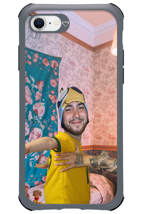 Balkan Style - Apple iPhone 8