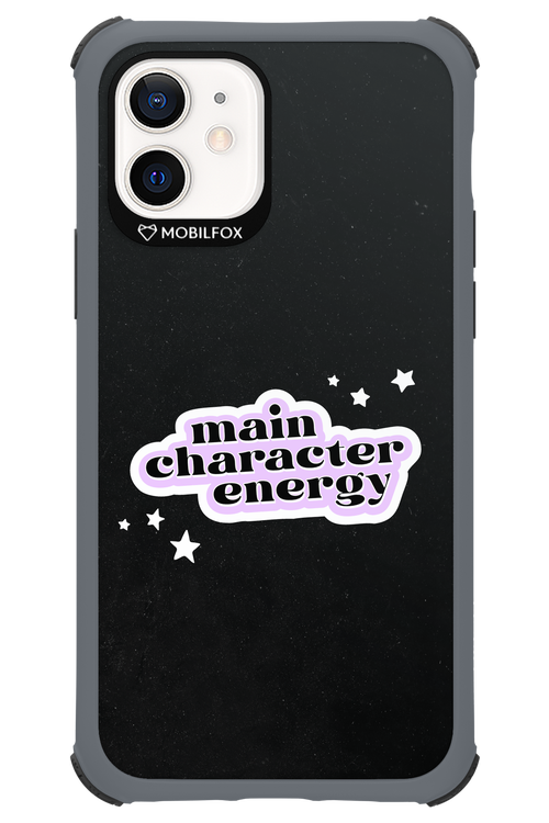 The Main Black - Apple iPhone 12