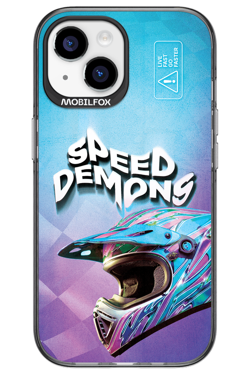 Helmet - Apple iPhone 15