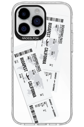 Takeoff Ticket - Apple iPhone 14 Pro Max