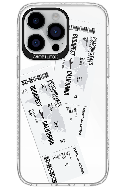 Takeoff Ticket - Apple iPhone 14 Pro Max