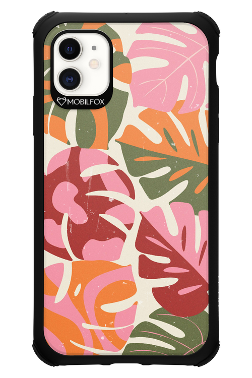 Tropical Heatwave 2.0 - Apple iPhone 11