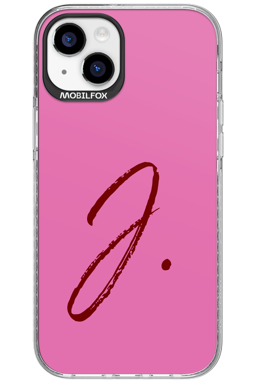 (Sorbet) J 2.0 - Apple iPhone 15 Plus
