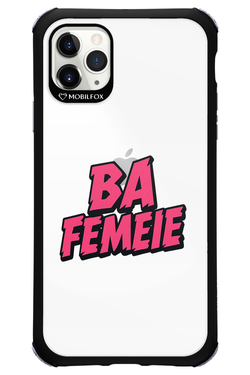 Ba F Pink - Apple iPhone 11 Pro Max