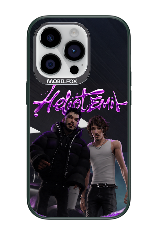 HeliotEmil 2.0 - Apple iPhone 14 Pro