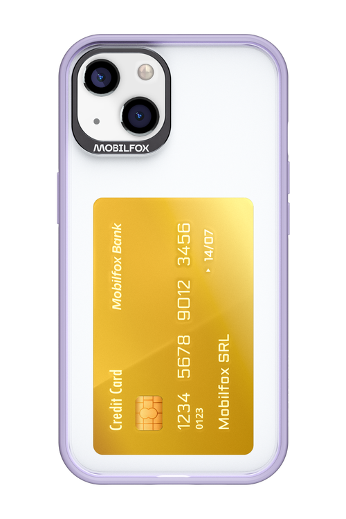Gold Card 2.0 - Apple iPhone 13