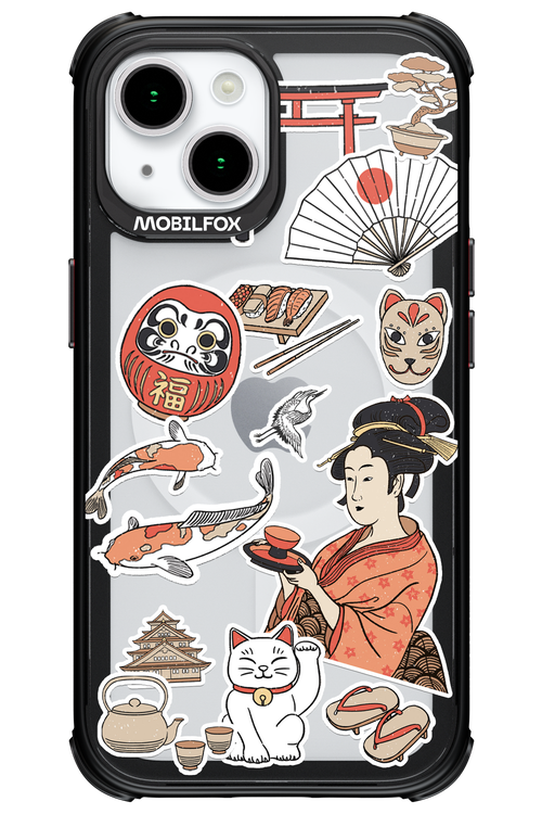 Omamori - Apple iPhone 15
