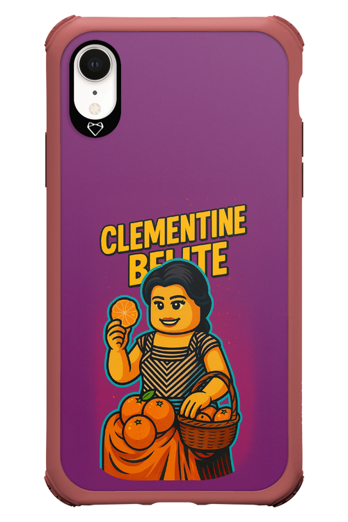 Clementine Belite Lego - Apple iPhone XR