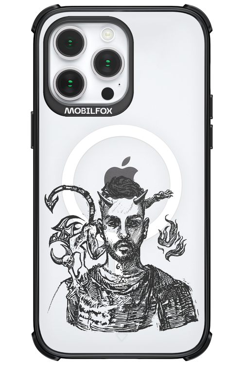 D3MON White 2.0 - Apple iPhone 14 Pro Max