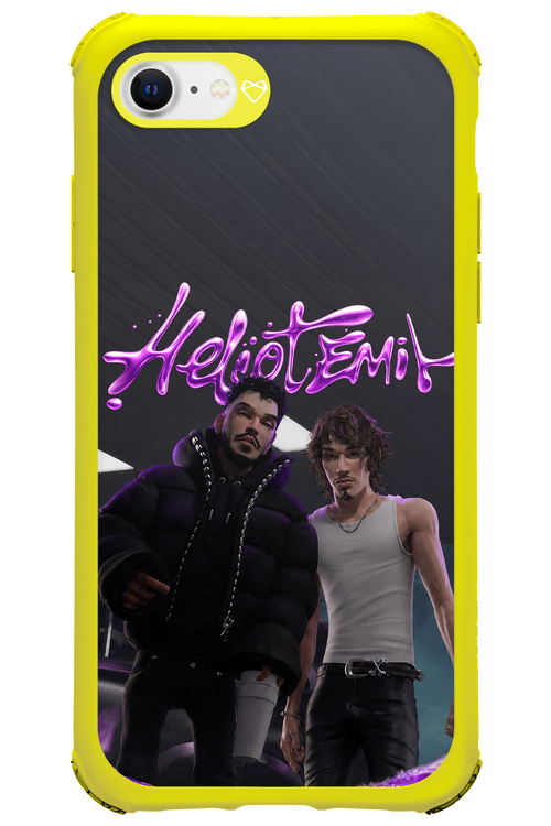 HeliotEmil 2.0 - Apple iPhone SE 2022