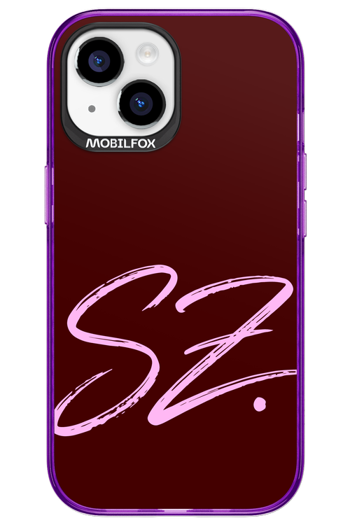 (Dark Blush) SZ 2.0 - Apple iPhone 15