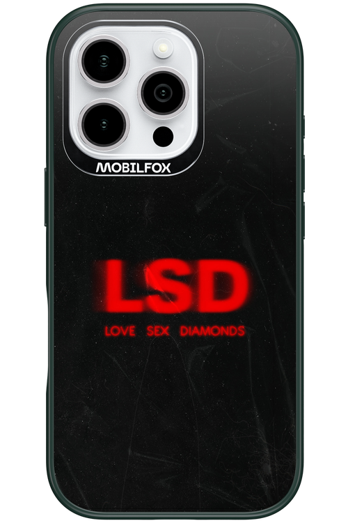 LSD - Apple iPhone 16 Pro