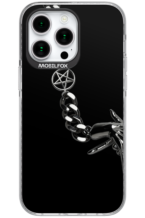 Chain stanga black 2.0 - Apple iPhone 15 Pro Max