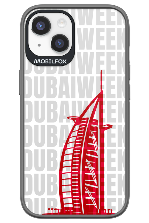 Dubaiweek Burj Al Arab 2.0 - Apple iPhone 14