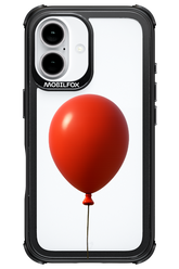 Red Balloon - Apple iPhone 16