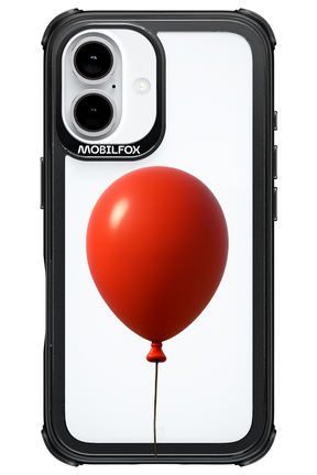 Red Balloon - Apple iPhone 16