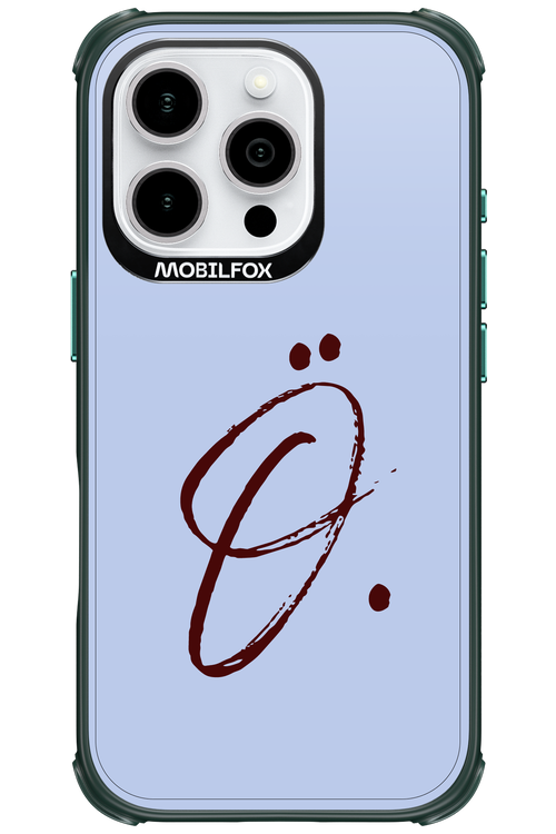 (Jellyfish Presso) O II 2.0 - Apple iPhone 16 Pro