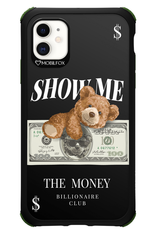 Show Me The Money 2.0 - Apple iPhone 11