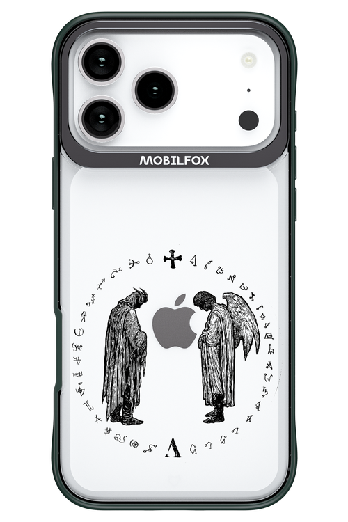 iNGER & D3MON V2 2.0 - Apple iPhone 17 Pro Max