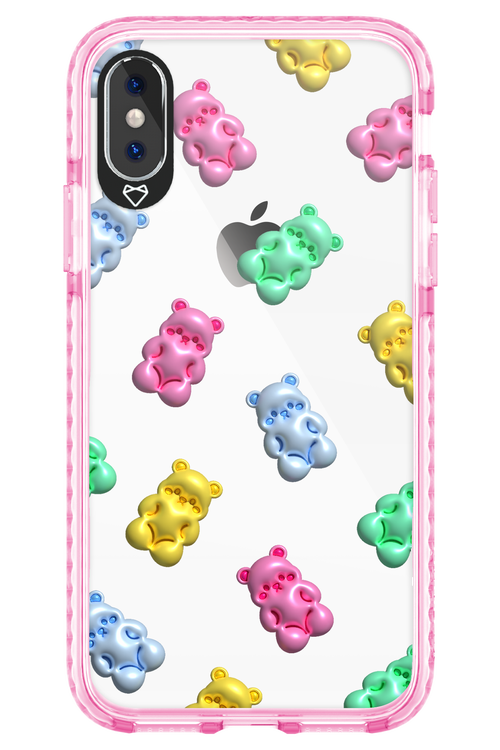 Gummmy Bears 2.0 - Apple iPhone XS