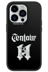 Centaur Logo Black 2.0 - Apple iPhone 14 Pro